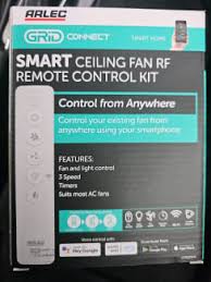 arlec grid connect smart ceiling fan