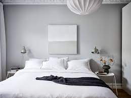 20 light grey bedroom ideas for a
