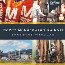 Rec har de seneste årene produsert silisium til solpanelbransjen ved fabrikken i moses. Happy Manufacturing Day Butte Chamber Of Commerce Facebook