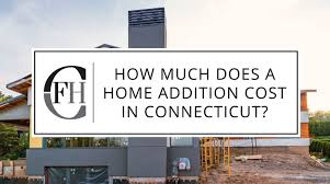 home addition cost in connecticut
