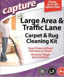 capture carpet rug cleaning kit