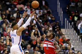 The team plays in the southwest division of the western conference in the national basketball. Houston Rockets 3 Outcomes For Russell Westbrook John Wall Trade
