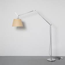 tolomeo mega floor l with parchment