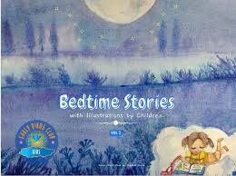 bedtime stories with ilrations by
