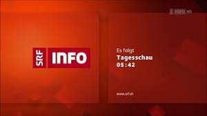 Because i am never up to date with the local and world news, i decided to write this little program to help me. Srf Info Es Folgt Tagesschau Youtube