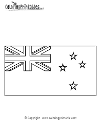 Maryland coloring pages are a fun way for kids of all ages to develop creativity, focus, motor skills and color recognition. New Zealand Flag Coloring Page A Free Travel Coloring Printable
