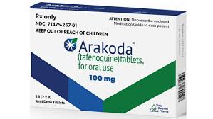 Arakoda Now Available For Malaria Prevention Mpr