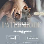 SEMINÁRIO PATERNIDADE