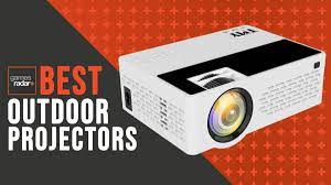 the best outdoor projectors 2021 make