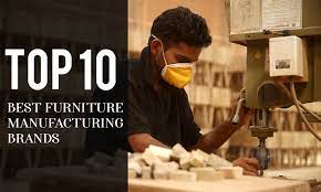 top furniture manufacturers in india