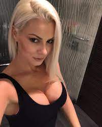 WWE star Maryse feared to be latest celebrity to be caught up in naked  picture leaks after images appear on internet | The Sun