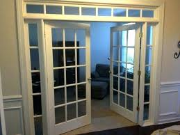 37 French Door Side Panels Ideas