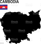 Gambar pola dasar cambodia