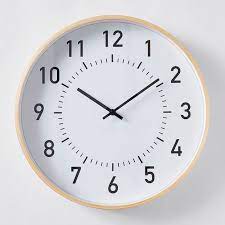 Tate Wall Clock 40cm Target Australia