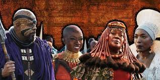 Agenda 2063, let us unite to build the africa we want. From Zamunda To Wakanda How Black Panther Reimagined African Style Huffpost