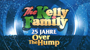 Bei the kelly family war es das im sommer ´94 veröffentlichte legendäre album „over the 2019 wird ein besonderes jahr für the kelly family, denn das album „over the hump feiert. The Kelly Family 25 Jahre Over The Hump I U Tv