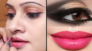 party makeup at home makeup tutorial