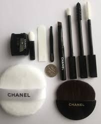 chanel makeup set ebay