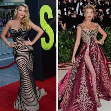 blake lively s best red carpet moments