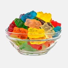 gummy bears mini favors