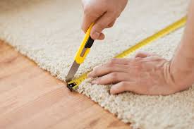 carpet or hardwood flooring yourself