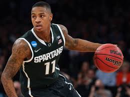 He played college basketball for michigan state university. Axlrd0kgowqbem