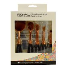 collection makeup brush set