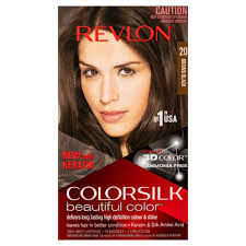 Manufacturers, suppliers and others provide what you see here, and we have not verified it. Buy Colorsilk 20 Brown Black 130 Ml By Revlon Online Priceline