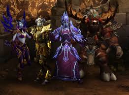 Product description · the booster will complete you are now prepared! Buy Allied Races And Heritage Armor Unlock Boosting Speed4game