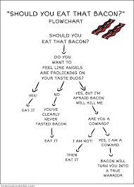 True To Life Bacon Processing Flow Chart Process Mapping