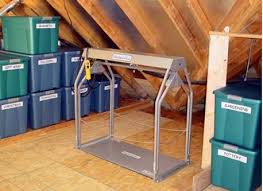 attic lift houston garage storage