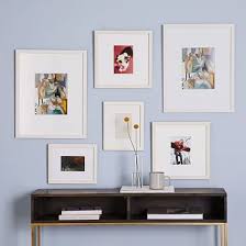 Build A Gallery Wall Sets White