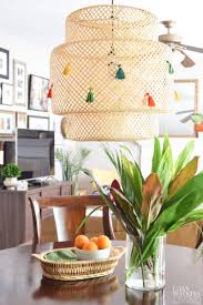The Ikea Lantern Popping Up In Every Cool L A Restaurant Cupcakes Cashmere