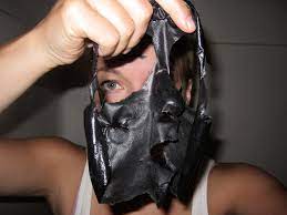 review boscia luminizing black mask