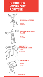 ultimate workout routine for shoulders