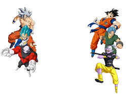 In may 2018, a promotional anime for dragon ball heroes was announced. Super Dragon Ball Heroes Universe Mission 1 By Maxiuchiha22 On Deviantart