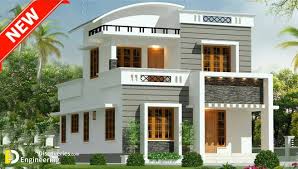 1400 sq ft 3bhk contemporary style