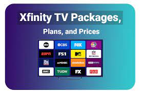 xfinity tv packages plans and s 2024