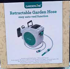 Gardenline Retractable Hose 20m 39 99