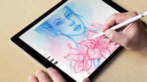 Both allow for free sketching and. The 5 Best Apps For Sketching On An Ipad Pro Photoshop Sketch Procreate Pixelmator Concepts Inspire Pro Wired