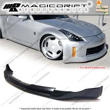 for 06 08 nissan 350z front per lip