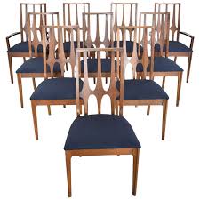 broyhill brasilia dining chairs