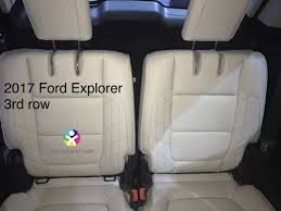 The Car Seat Ladyford Explorer The