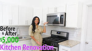 under 5 000 kitchen renovation you