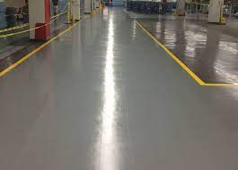what are the advanes of esd flooring