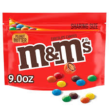 milk chocolate candy sharing size