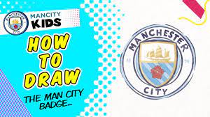 In logomagz dot com you be able discovered every … article by batoot. How To Draw The Man City Badge Youtube