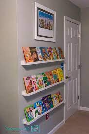 Bookshelves Kids Ikea Kids Room