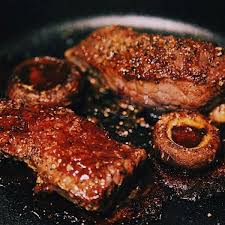 grilled s steak recipe in korean