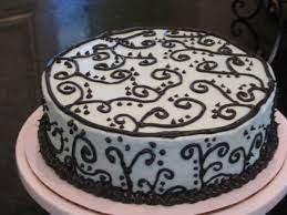 Elegant 26th Birthday Cake Cakecentral Com gambar png
